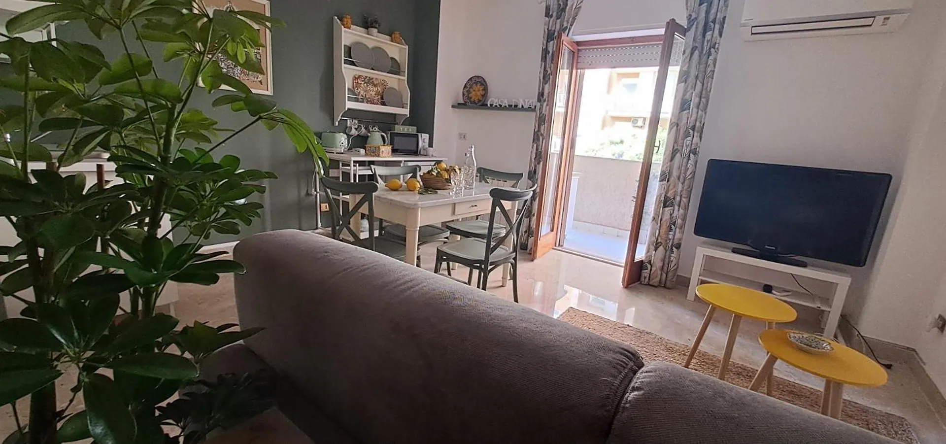 Appartamento Casa Di Nat Palermo