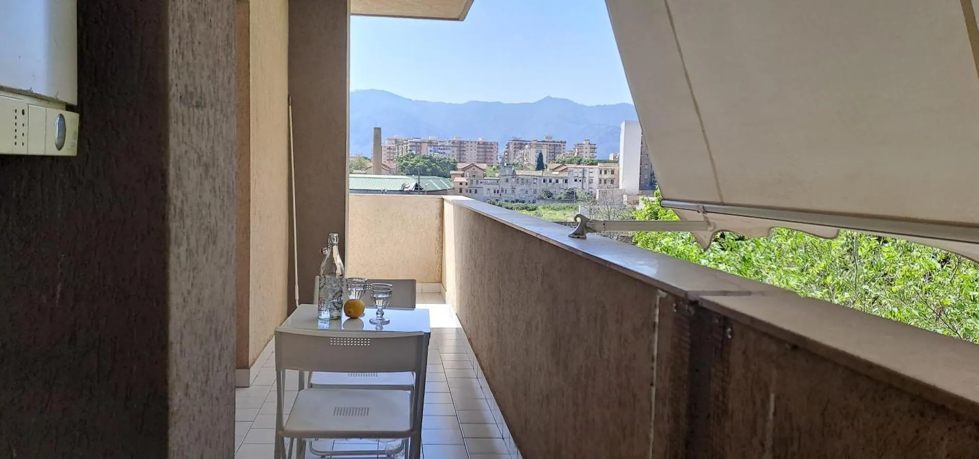 Appartamento Casa Di Nat Palermo Italia