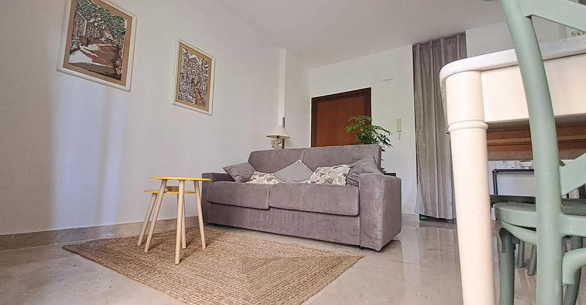 Appartamento Casa Di Nat Palermo Italia